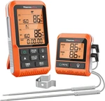 Tp826 500ft Wireless Meat Thermometer, Dual Probe Cooking Thermometer With. Fixed Price $89.93.