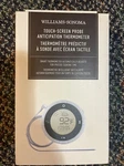 William Sonoma Touch Screen Probe Anticipation Smart Thermometer. Fixed Price $18.00.