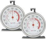 Oven Thermometer 2 Pack Large Dial 3.25 Inch Stainless Steel Bbq Grill Cooking. Fixed Price $31.68.