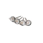 Steak Thermometers (set Of 4). Fixed Price $21.99.