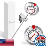 Telead Candy Thermometer Waterproof Ip67 - Oil For Frying Clips 9. Fixed Price $13.09.