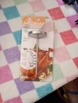 Farberware Roasting Meat Thermometer. Fixed Price $5.00.