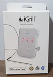 Igrill By Idevices Wireless Cooking Thermometer Black - Iphone Ipad Bluetooth. Fixed Price $11.99.