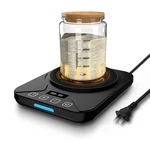 Sourdough Starter Warmer Mat - 24h Timer Precise 1 F Thermostat Control (70.... Fixed Price $62.88.
