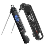 Thermopro Tp620w Instant Read Thermometer+4 In 1 With Bottle Opener Flashlight. Fixed Price $29.99.