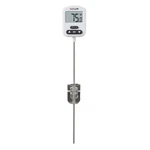 Programmable Digital Candy And Deep Fry Thermometer With Green Light Alert Di.... Fixed Price $26.77.