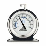 Camco 42114 Thermometer, Refrigerator/freezer/dry Storage. Fixed Price $14.21.