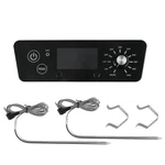 Lemfema Digital Thermostat Controller Board Kit Replacement For Pit Boss 3/4/5. Fixed Price $92.62.
