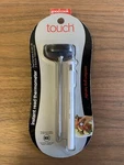 Good Cook- Touch Instant Read Thermometer With Comfort Grip Handle. Fixed Price $5.95.
