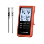 Thermomaven X2 Smart Wireless Meat Thermometer - 3000ft Range Model Wt12. Fixed Price $64.95.