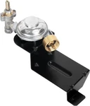 Delsbbq Gas Valve Regulator For Weber Q100/q120 Grill 80477 Free Ship. Fixed Price $47.59.