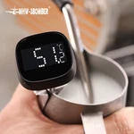 Digital Coffee Thermometer Instant Read Probe Milk Frother Barista Tool 0.1 C. Fixed Price $84.18.