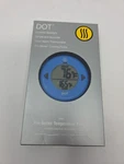 Thermoworks Dot Oven Alarm Thermometer Pro Series Probe Blue Tx1200bl New. Fixed Price $39.99.