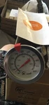 Kt Thermo B-4b0 Deep Fry Turkey/meat Thermometer Easy To Read Long Probe. Fixed Price $9.99.