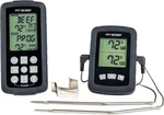 Pit Boss Wireless Digital Meat Thermometer,black (40854). Fixed Price $51.20.