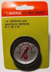 Char-broil 2" Universal Grill Temperature Gauge - 4426. Fixed Price $10.99.