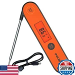 Inkbird Iht-1p Instant Read Meat Thermometer Digital Waterproof Rechargeable Foo. Fixed Price $35.98.