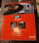 Weber Style Digital Thermometer 6438 Barbecue Beeper. Fixed Price $9.95.