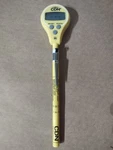 Cdn Digital Pocket Thermometer W/ 4 3/10" Stem, -40 To 572 F, Yellow (dtl572-y). Fixed Price $31.00.