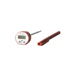 Taylor 9842 Digital Pocket Thermometer,lcd,5" L 4ly14. Fixed Price $14.69.