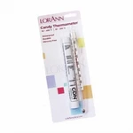 Thermometer - Basic Candy, Lorann Mercury Free, Fahrenheit And Celsius Scales. Fixed Price $5.75.