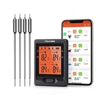 Cloud Wireless Meat Thermometer -bluetooth Kitchen *new* With 4... Fixed Price $65.02.