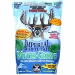 Imperial Whitetail Winter-greens-fall Annual Game Deer Food Plot Seed Mix New. Fixed Price $47.99.