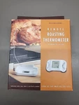 Williams-sonoma Remote Roasting Thermometer - Monitors Up To 150 Ft. Fixed Price $13.59.