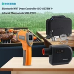 Inkbird Automatic Smoker Fan Control Bbq Thermometer Infrared Temperature Gun Us. Fixed Price $79.99.
