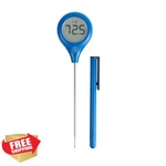 Thermoworks Thermopop 2 Thermometer, Nautical Blue, Instant Read. Fixed Price $72.00.