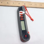 Nexgrill Digital Thermometer Grilling Meat Food Safety Lcd Backlit 660-0004b. Fixed Price $6.99.