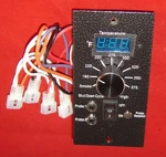 Meatender Pid Digital Pro Control Board Replacement For Pellet Grill & Smoker. Fixed Price $40.00.