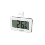 San Jamar 81098 4 To 122 F Digital Refrigerator And Freezer. Fixed Price $28.58.