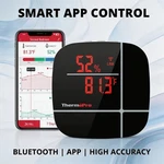 Thermopro Tp-90 Wifi Thermometer Indoor Digital Hygrometer Temperature Humidity. Fixed Price $20.99.