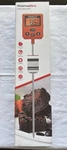 Nib Thermopro Tp511 Digital Candy/fry Thermometer Pot Clip Programmable 8 Probe. Fixed Price $24.89.