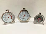Oven Thermometers Good Cook Taylor And Nsf Brands Lot Of 3. Fixed Price $28.99.
