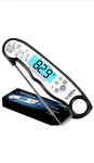 Kizen Digital Meat Thermometer With Probe - Waterproof, Kitchen Instant Read. Fixed Price $5.51.