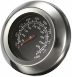 3" Bbq Gauge Thermometer Charcoal Grill Smoker Temperature Barbecue Fahrenheit A. Fixed Price $12.73.