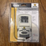Thermoworks Tw362b The Original Cooking Thermometer/time New Unopened. Fixed Price $26.99.