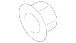 Genuine Ford Suspension Stabilizer Bar Link Nut -n801995-s436. Fixed Price $24.25.