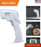 Metris Instruments Fi40l Food Inspector Digital Laser Infrared Thermometer Tempe. Fixed Price $99.99.