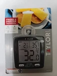Taylor Precision Products Lcd Display Digital Kitchen Refrigerator/freezer. Fixed Price $9.00.