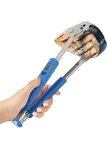 Boxiki Kitchen Tongs For Cooking & Grilling With Thermometer Abs + Stainless Ste. Fixed Price $24.99.