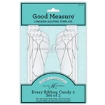 Good Measure Ribbon Candy 2 Ruler 3pc. Fixed Price $56.99.