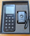 Kiydom 300ft Wireless Smart Meat Thermometer Ip67 2-inch Display Alarm Function. Fixed Price $15.00.