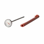 Taylor Meat Thermometer Plastic Lens Stainless Steel Instant Read Analog 5989n. Fixed Price $14.99.