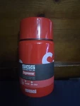 Supreme Fw21 Sigg Gemstone Food Jar Red 0.75l Stainless Steel New. Fixed Price $99.95.