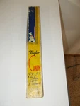 Taylor Red Candy Guide Thermometer 1950s Original Box. Fixed Price $5.57.