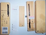 Meater Plus Smart Wireless Digital Meat Thermometer Mt-mp01 **new Open Box**. Fixed Price $70.00.