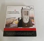 Berkshire Remote Wireless Meat Grill Bbq Thermometer. Fixed Price $18.99.